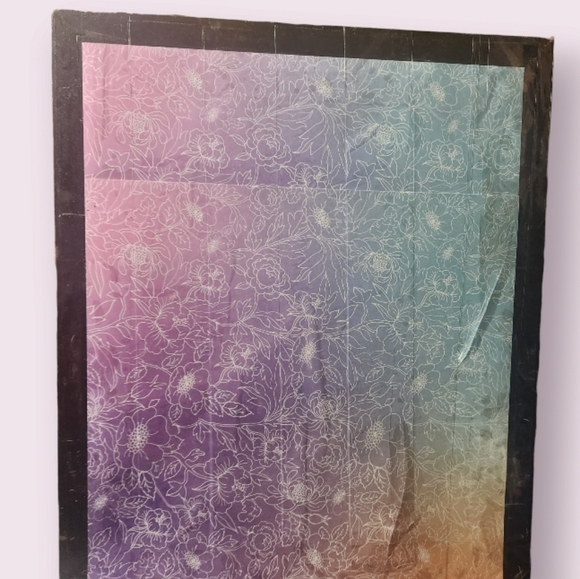 🧚♂️Hard to find JESSICA GALBRETH framed and matted print with embellishments - Picture 2 of 6